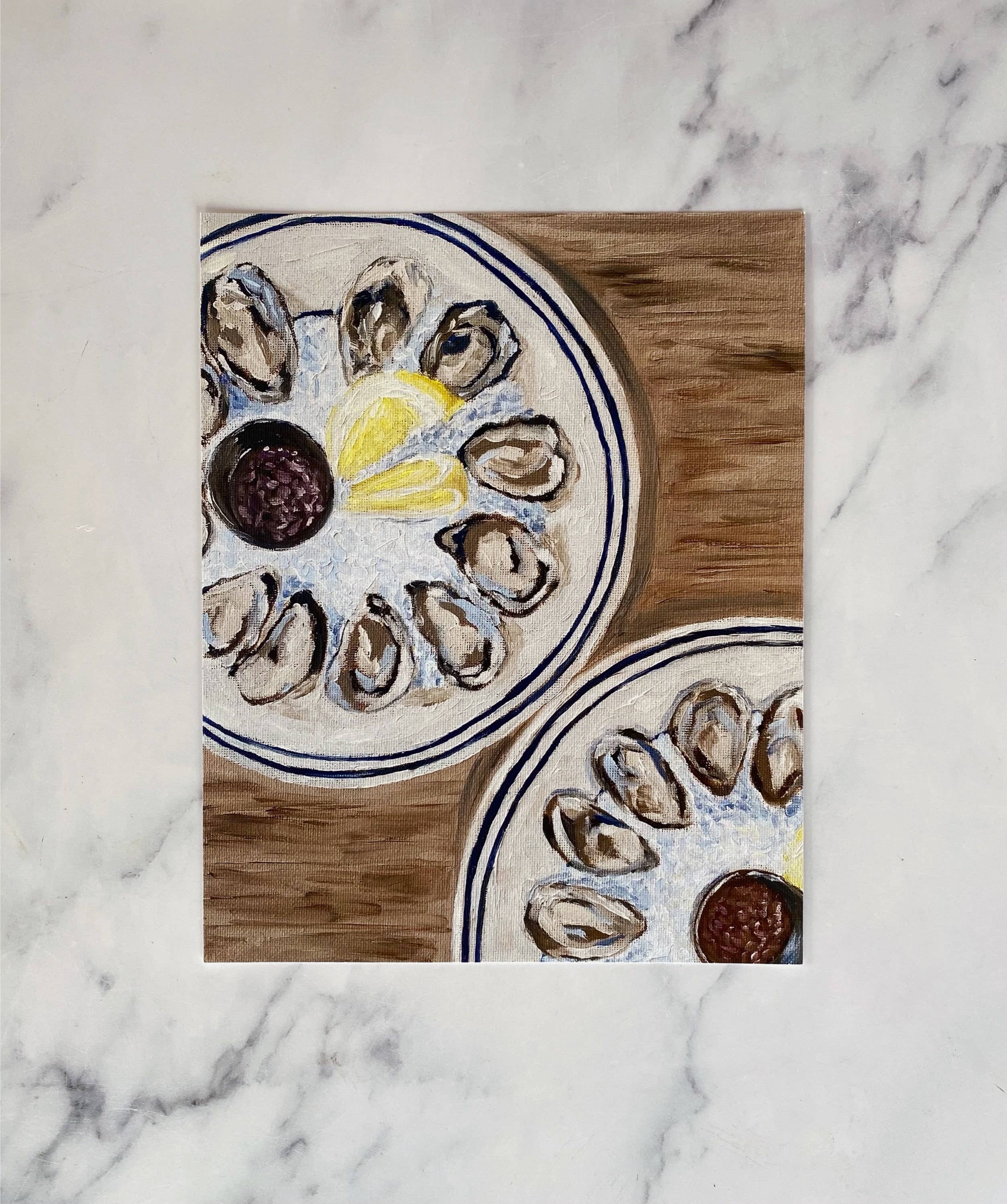 Krista Kim Studio - Vendita all'ingrosso Stampa artistica - BON APPETIT - Stampa artistica (senza cornice)6