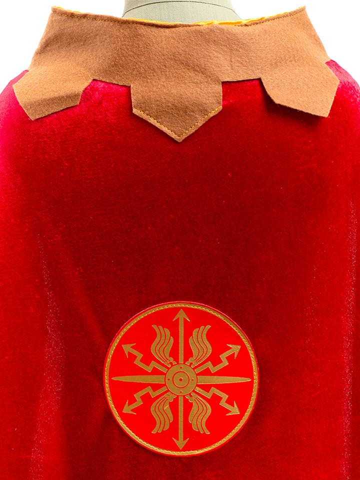 KALID MEDIEVAL - Wholesale Cape - Kids - CAPE KALIGULA - ST666