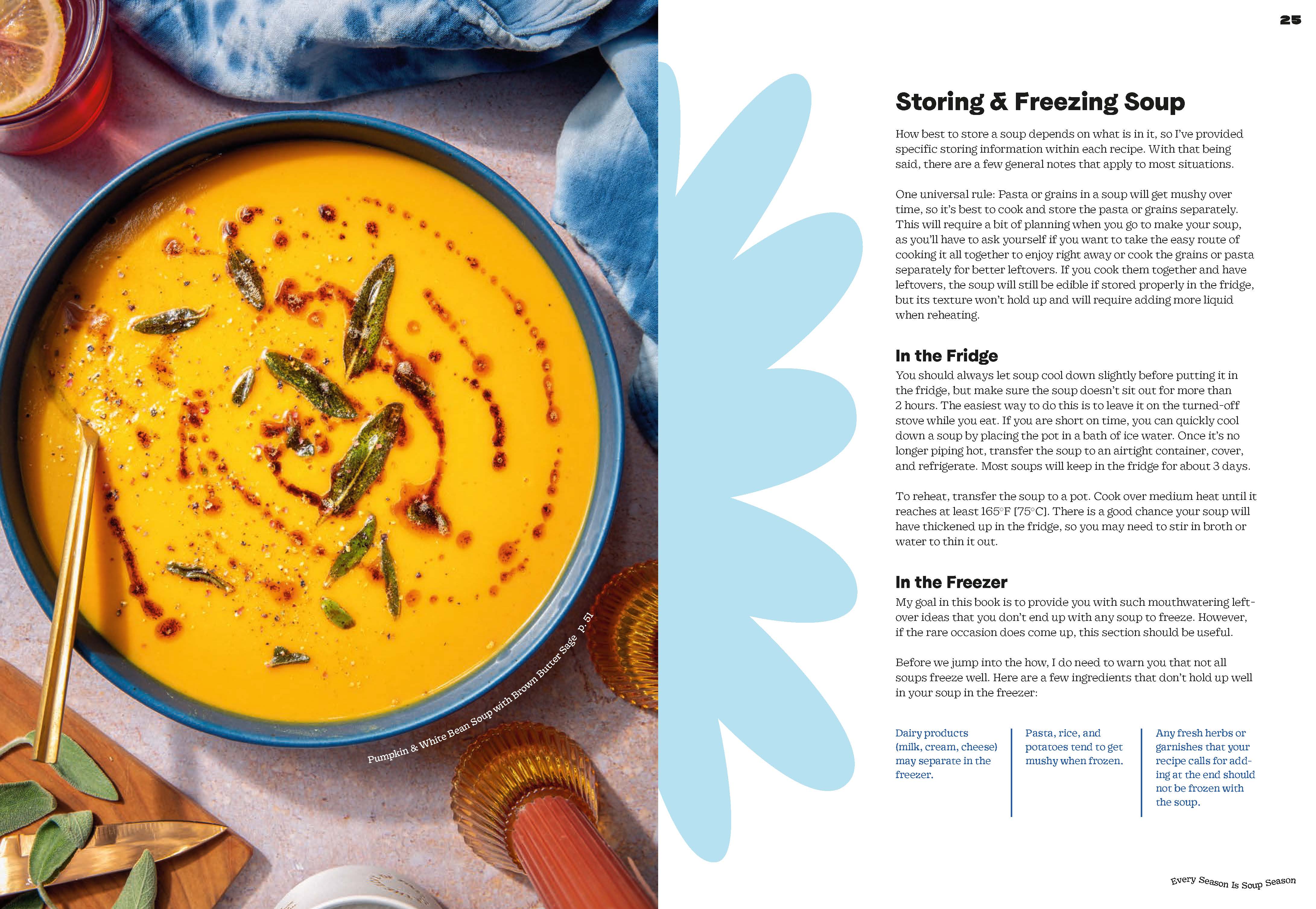 Chronicle Books - Wholesale Cookbooks & Food - Every Season Is Soup Season6