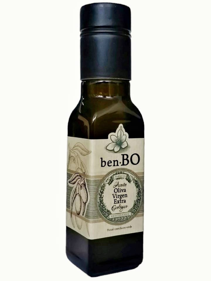 Organic Extra Virgin Olive Oil for wholesale by benBO Gourmet