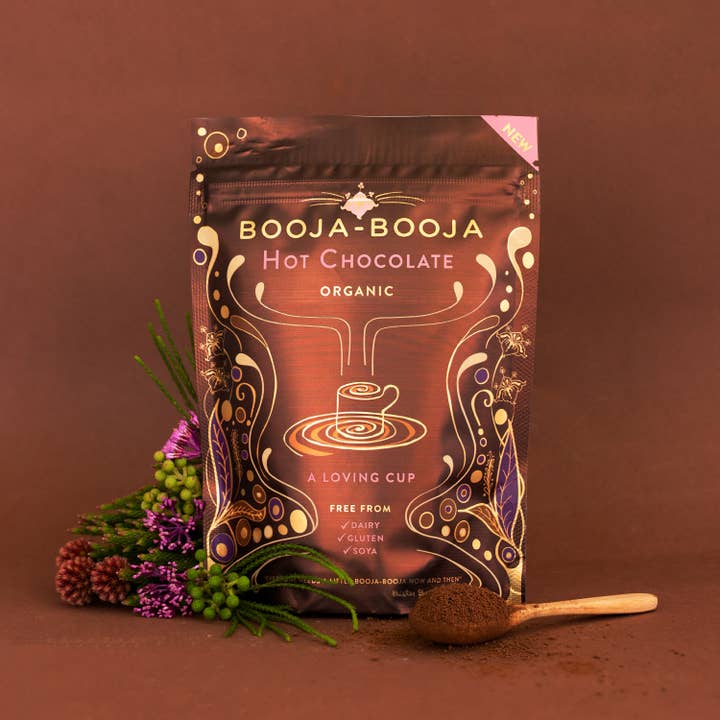 Booja-Booja – wholesale Hot cocoa mix/kit – Hot Chocolate 6 x 200g1