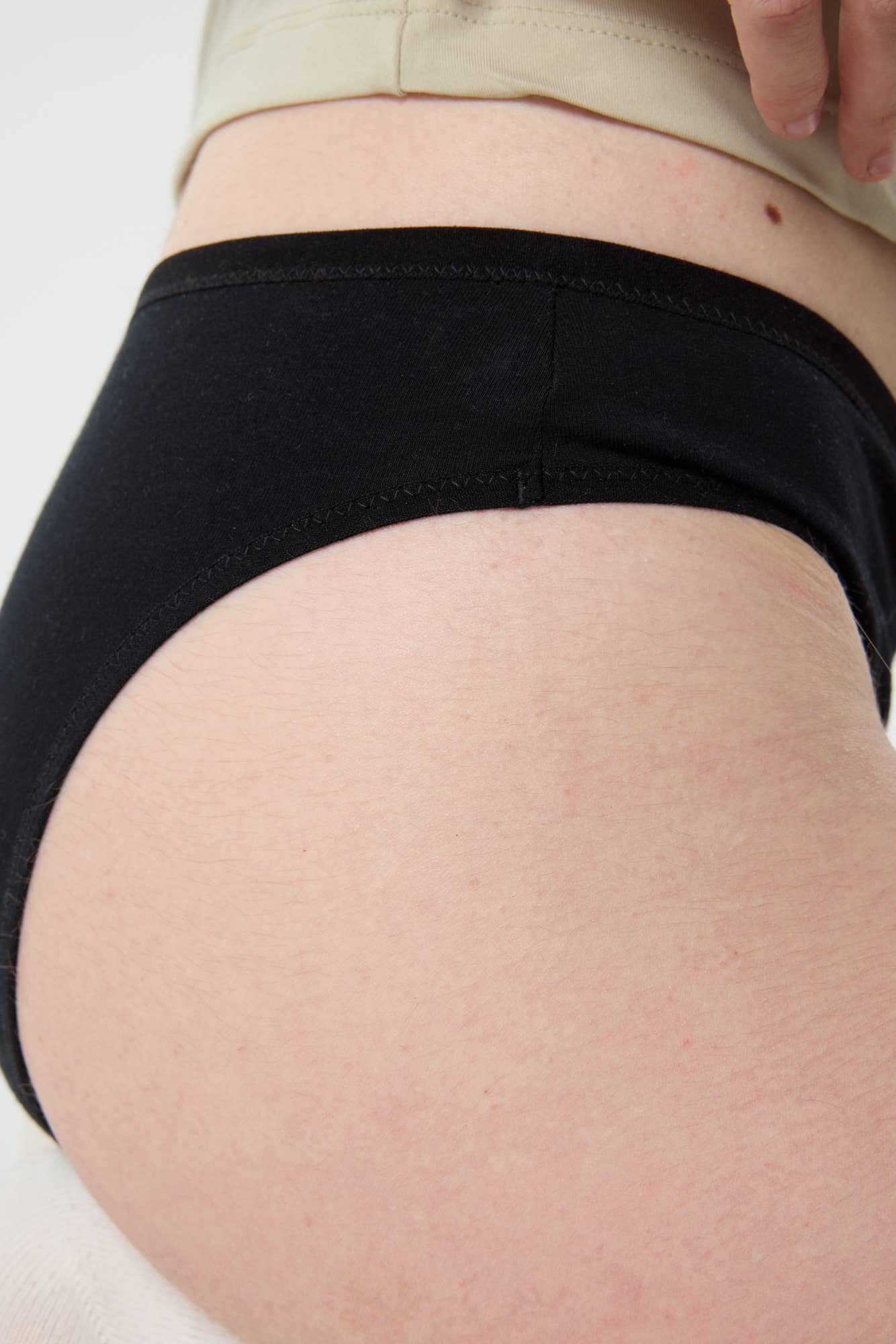 Smoon - Vente Culotte menstruelle – femme - Culotte menstruelle ado - flux moyen4