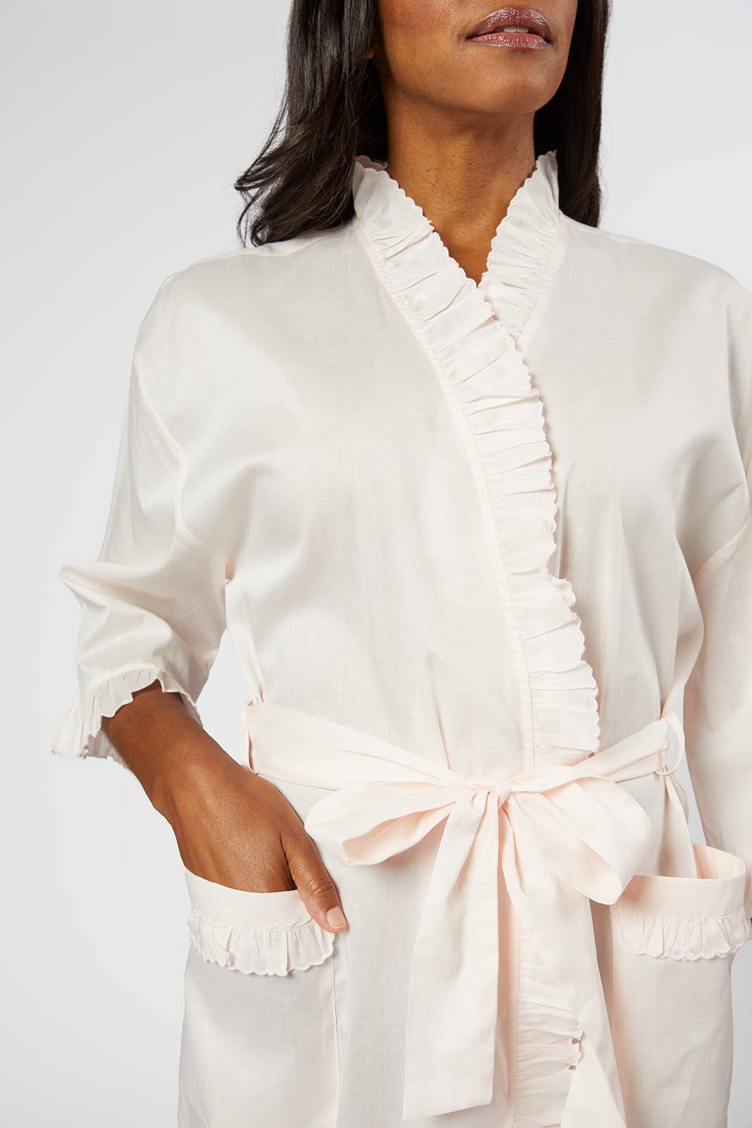 Lenora – Großhandel Bademantel – Damen – BAUMWOLLROBE JULIA4