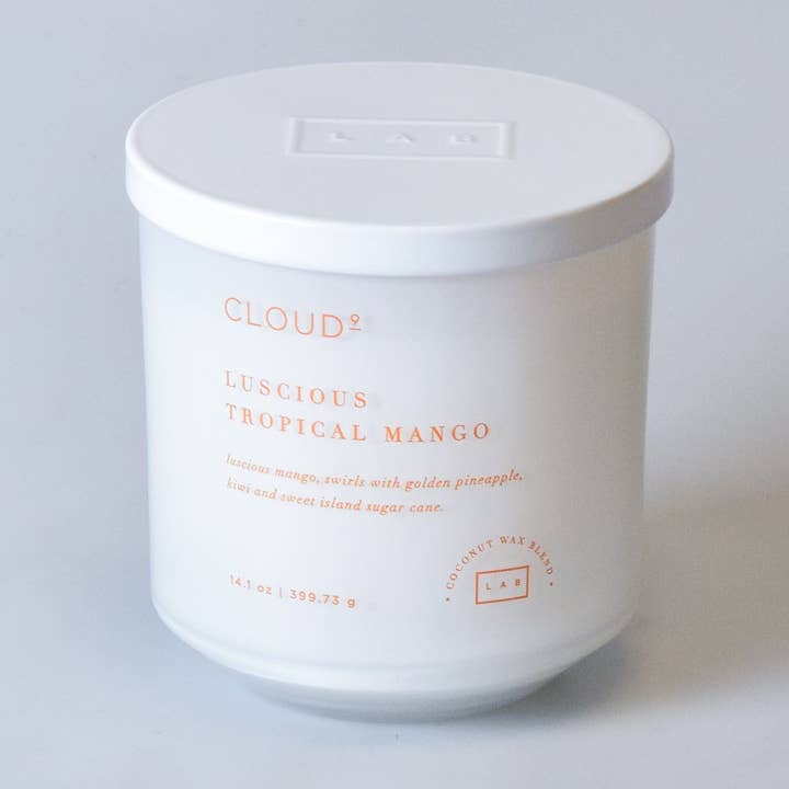 Heerlijke tropische mango voor wholesale door LAB Candles