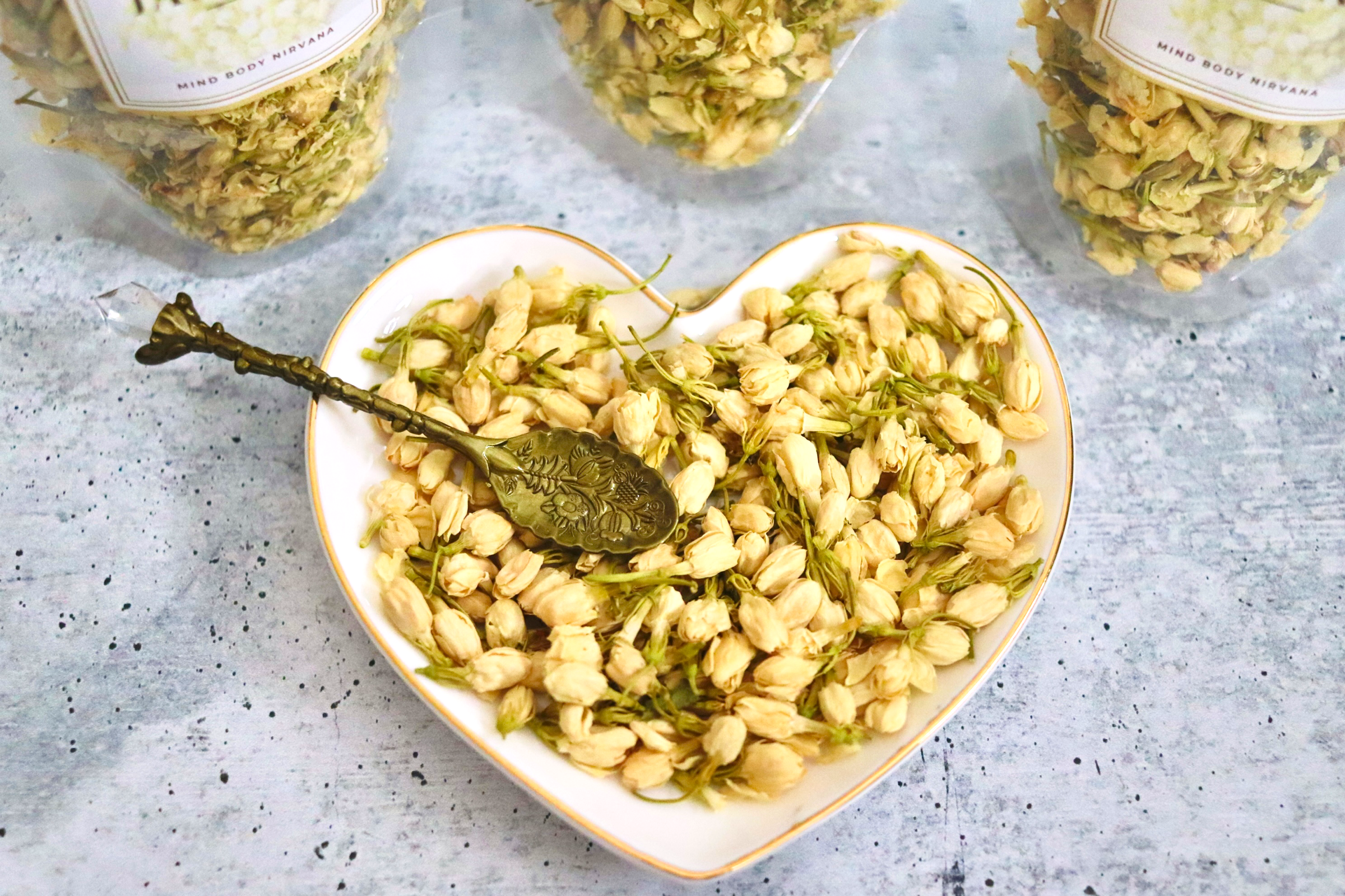 Mind Body Nirvana - Wholesale Meditation Supplies - Jasmine1