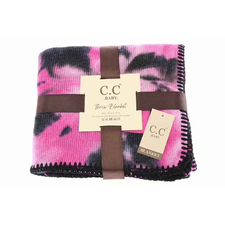 C.C Beanie – Großhandel Bettdecke – Kind & Baby – Tie-Dye BABY C C BABY Bettwäschedecke1
