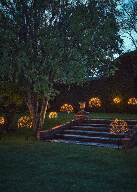 Lumina Of London Co - Wholesale Outdoor/Lawn Light - Solar Dandelion Lights7