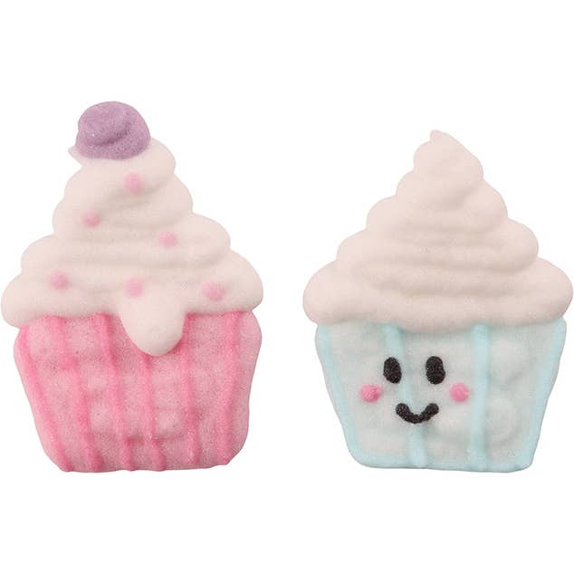Bombasei Decor GmbH - Venta al por mayor Adorno para tartas/cupcakes - Mini cupcakes (100 piezas)
