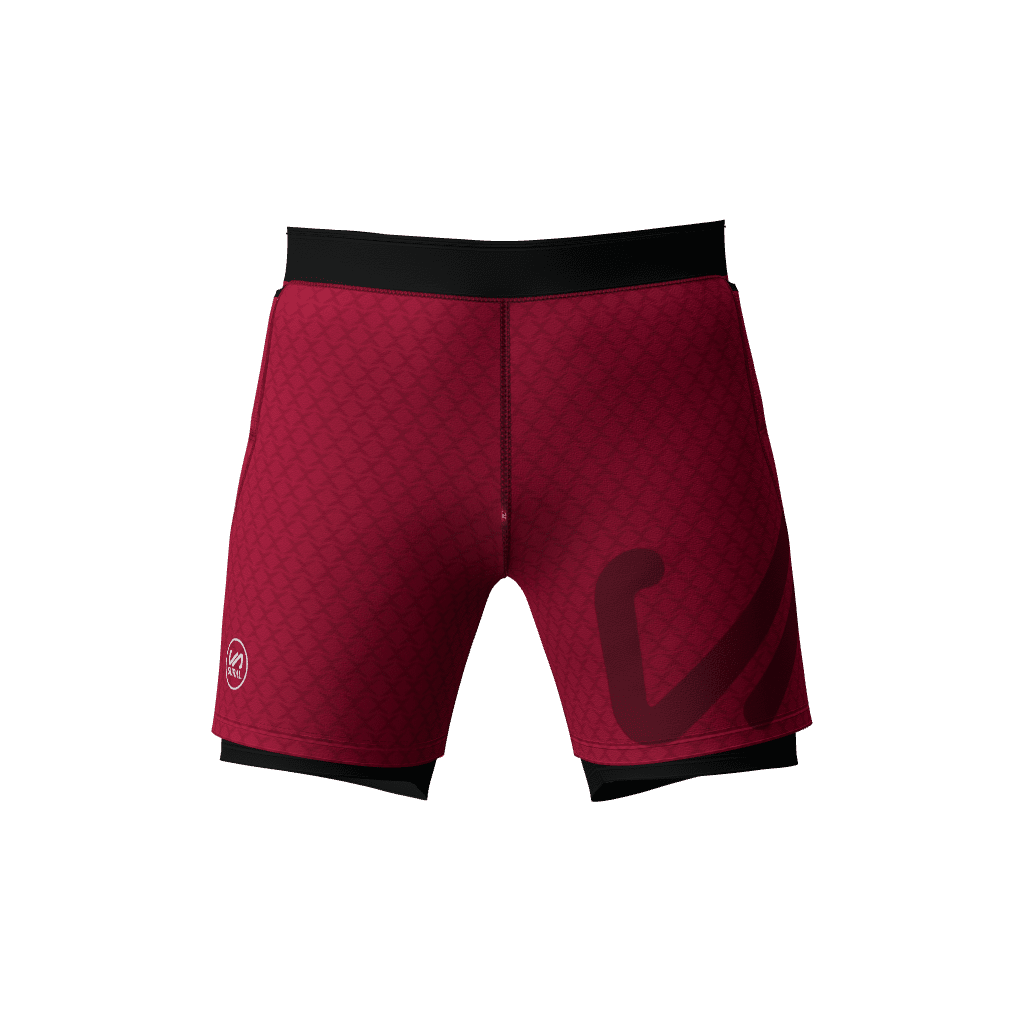Sural - Venta al por mayor Pantalones cortos deportivos - Hombre - Short con Malla Corta TRONADOR4