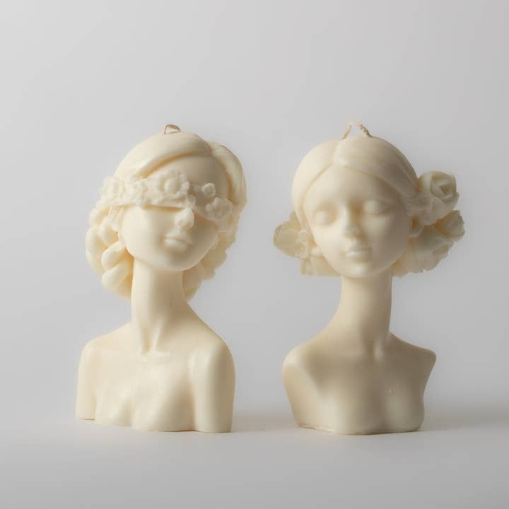 Natural Wax FLEUR for wholesale on Faire1