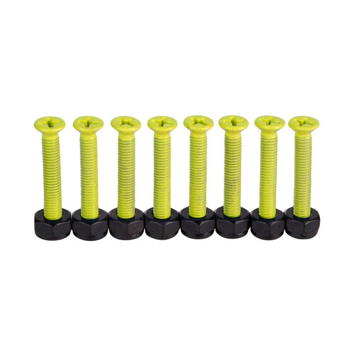 Cal 7 – wholesale Sporting accessories – Skateboard Bolts 1.5”4