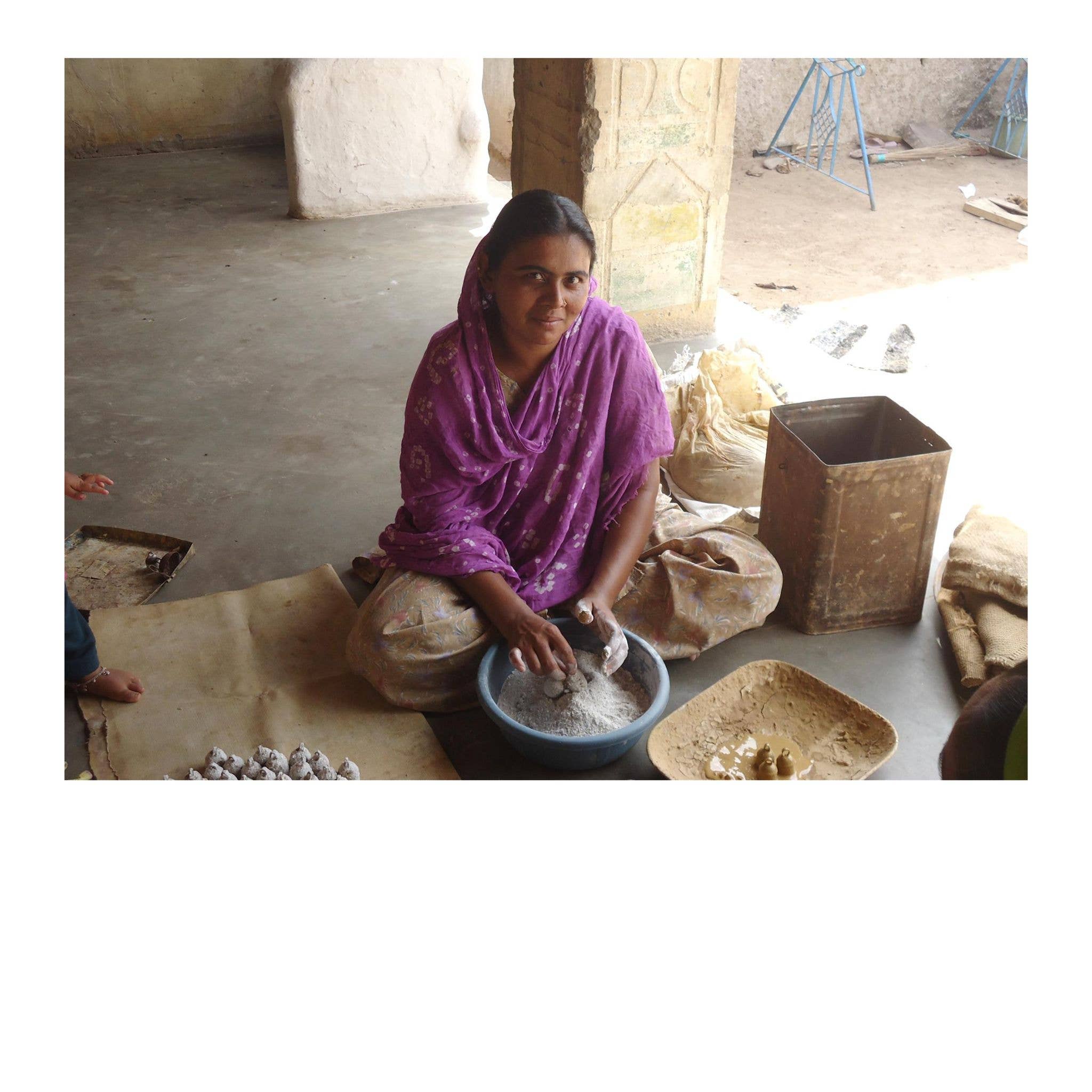 Indika - Wholesale Bell - Desert Bells, Size 108