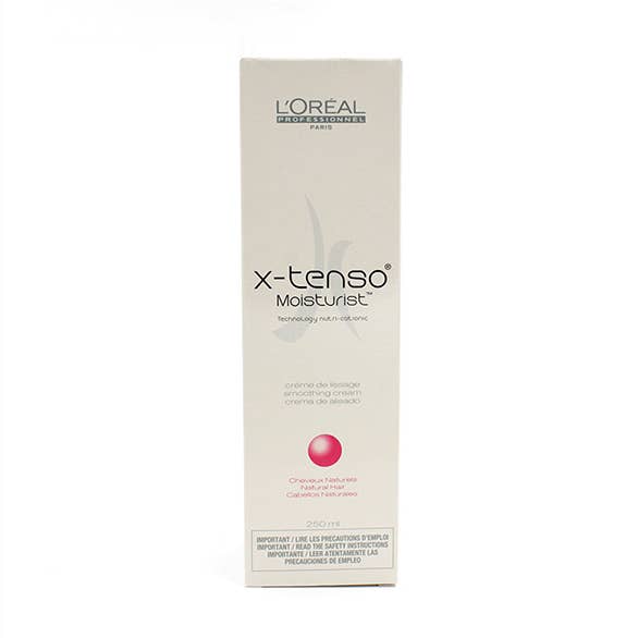 SUBLIME BEAUTY WHOLESALER SL - Wholesale Hair Styling Gel/Mousse - Loreal X-tenso Moisturist Natural Hair 250 Ml0