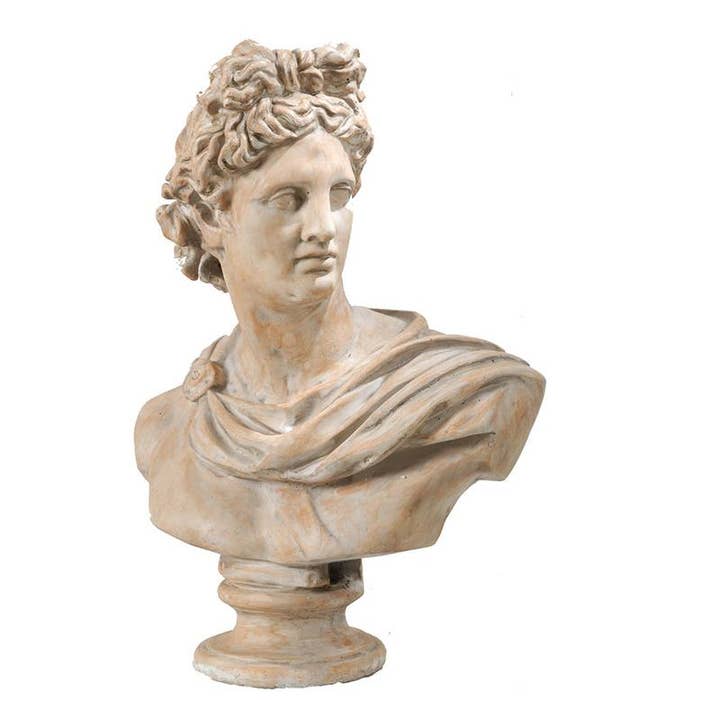 Placidia Bust Statue for wholesale by A&B Home Group Inc.