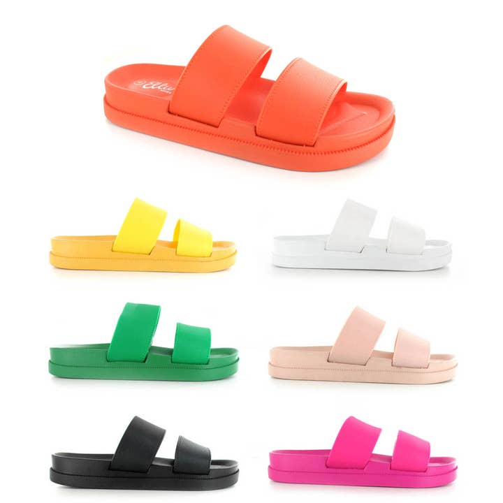 Fifi Stylish Durable Women's Sandals SS23 for wholesale by Ella Shoes Ltd