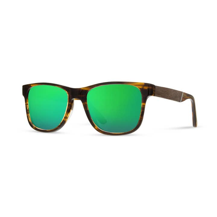 CAMP Eyewear - Wholesale Sunglasses - Unisex - CAMP Trail Sunglasses- Tortoise