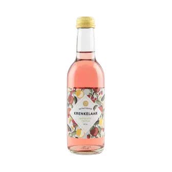 Krenkelaar Appelsprankel Framboos 250ml voor wholesale door De Fruitmotor