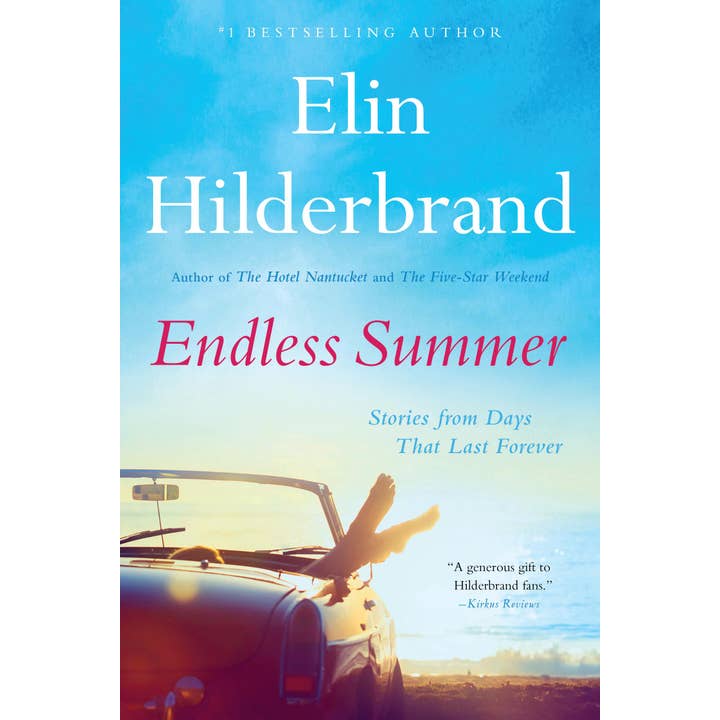 Endless Summer for wholesale by Hachette Book Group