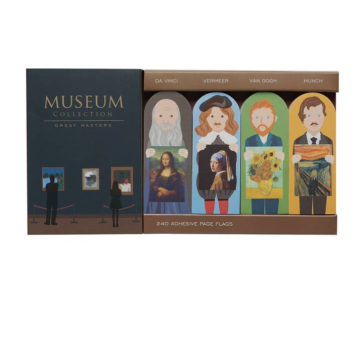 Girl of All Work - Vente Marque-page - Collection du Musée des Grands Maîtres0