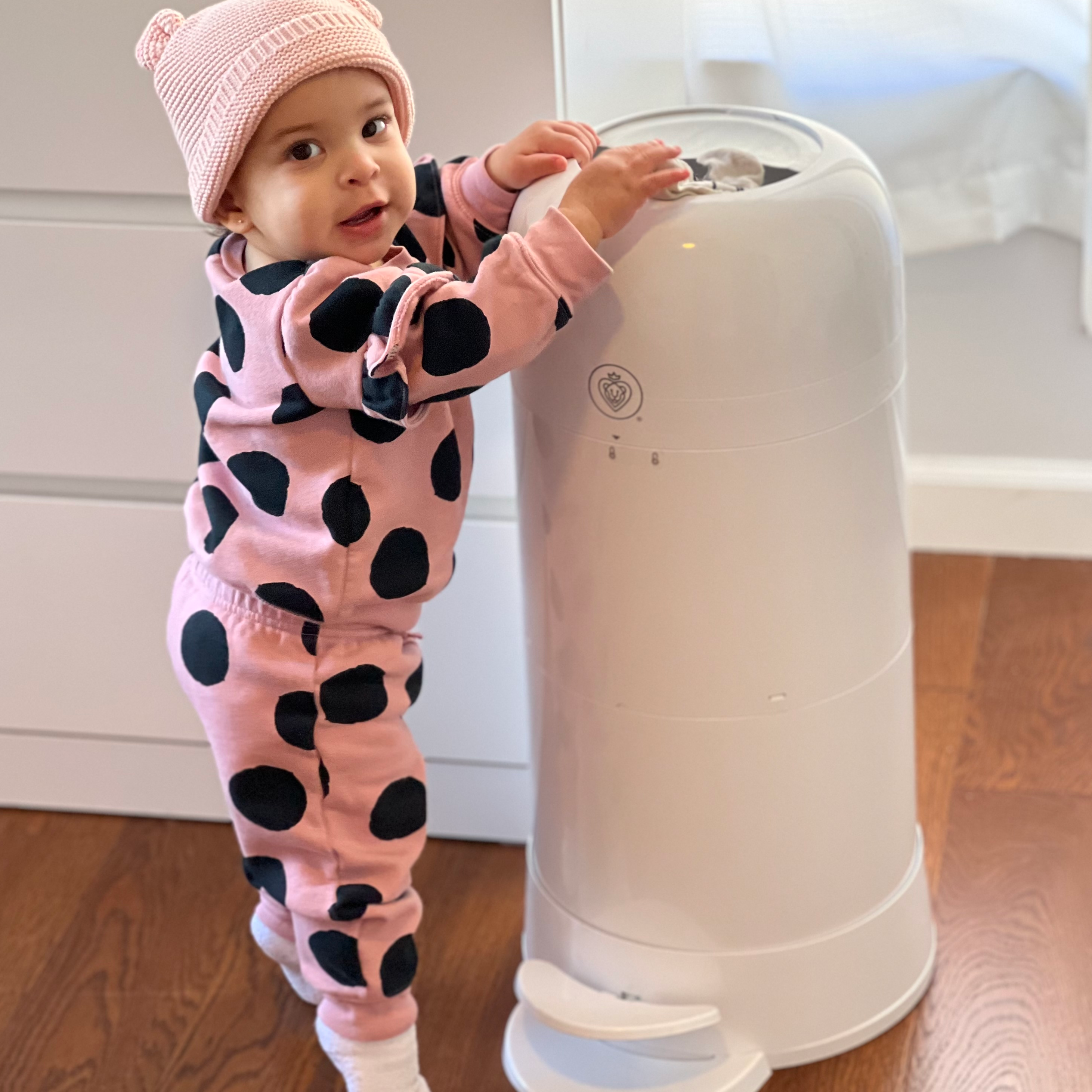 Prince Lionheart - Vendita all'ingrosso Secchio per pannolini - Bambini - My Twist'R® Cestino per Pannolini2