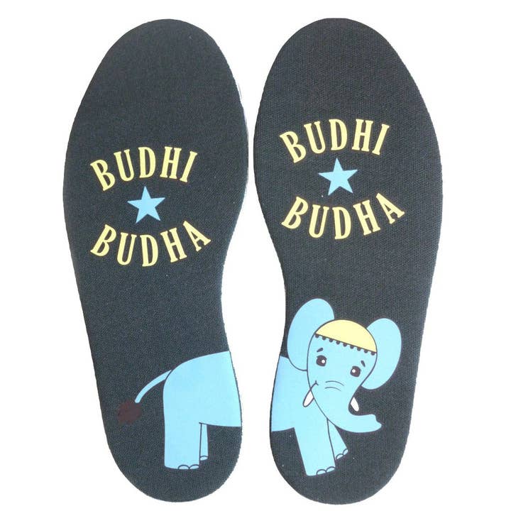 Semelles Puzzle pour la vente par Budhi Budha (US)