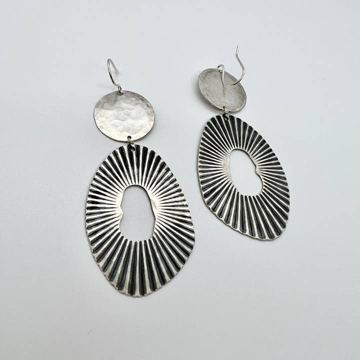 Fluff Hardware - Wholesale Dangle Earrings - Void Earrings1