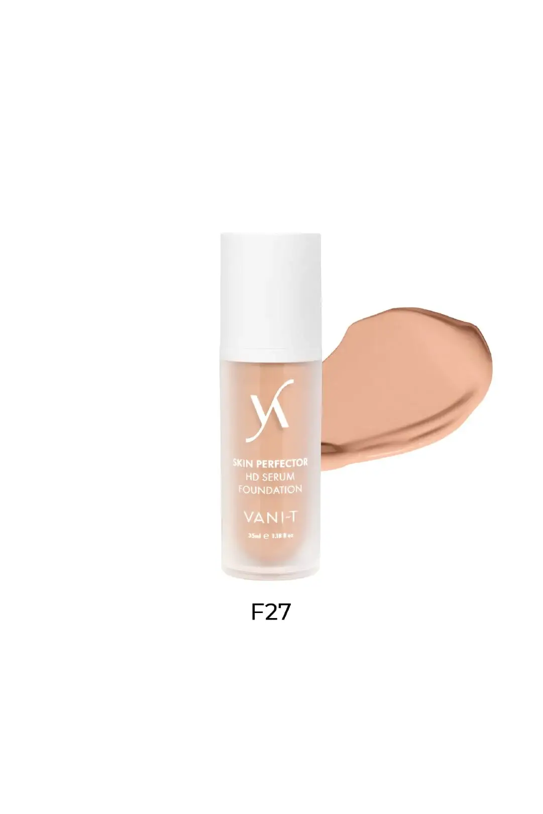 VANI-T - Wholesale Foundation - Skin Perfector HD Serum Foundation3