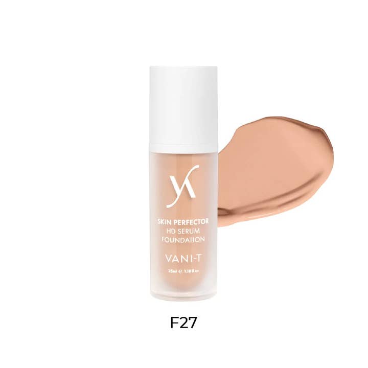 VANI-T - Wholesale Foundation - Skin Perfector HD Serum Foundation3