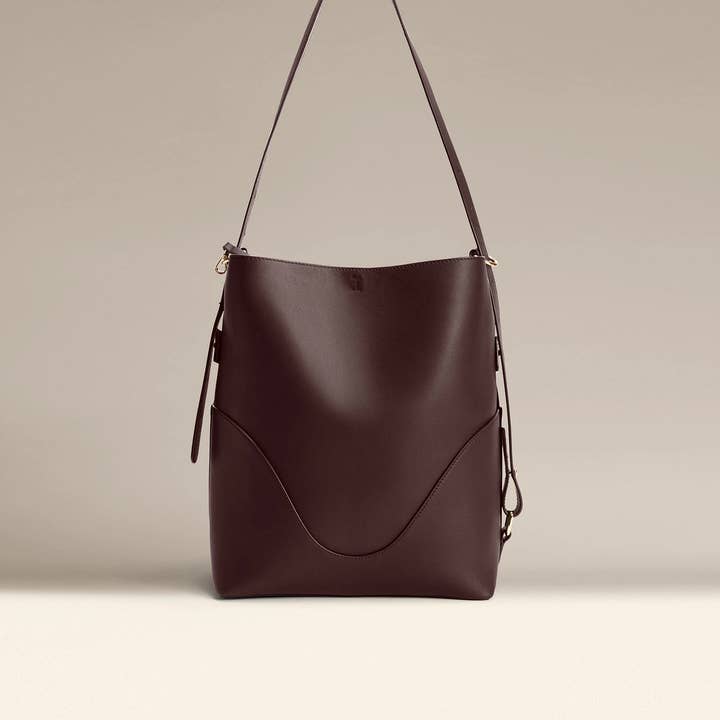 OLEADA - Vente Sac porté épaule – femme - Seau Souple Marina12