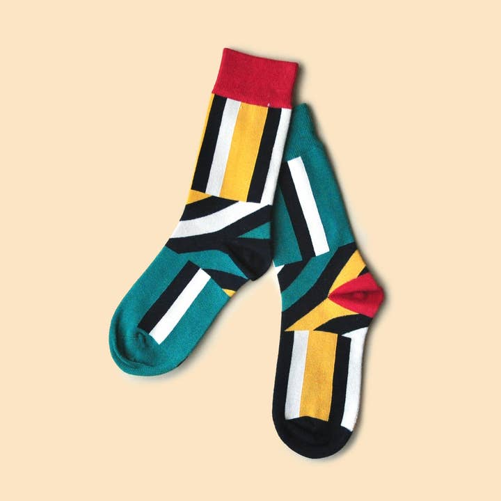 CELEBRATION | Cotton Socks - Unisex | designer | Women for wholesale by Naif