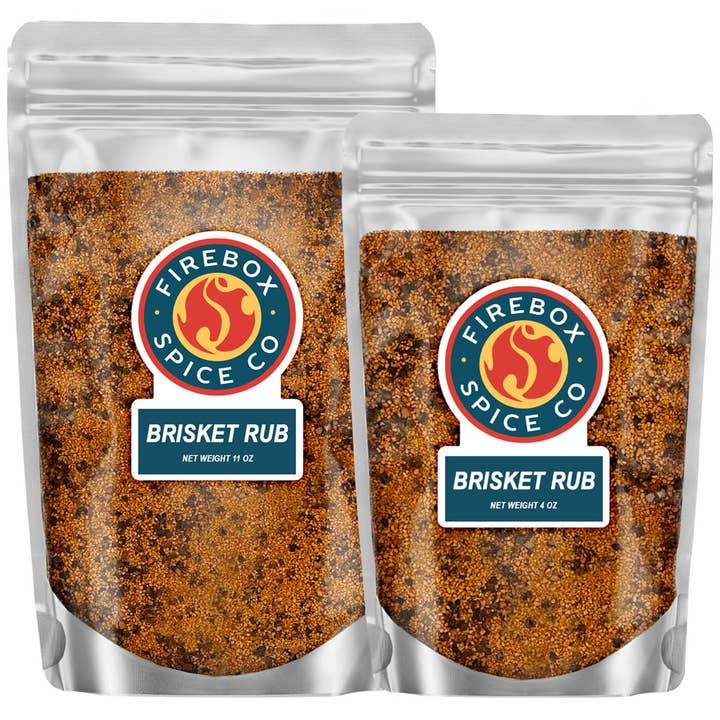 Brisket Rub for wholesale by Firebox Spice Co