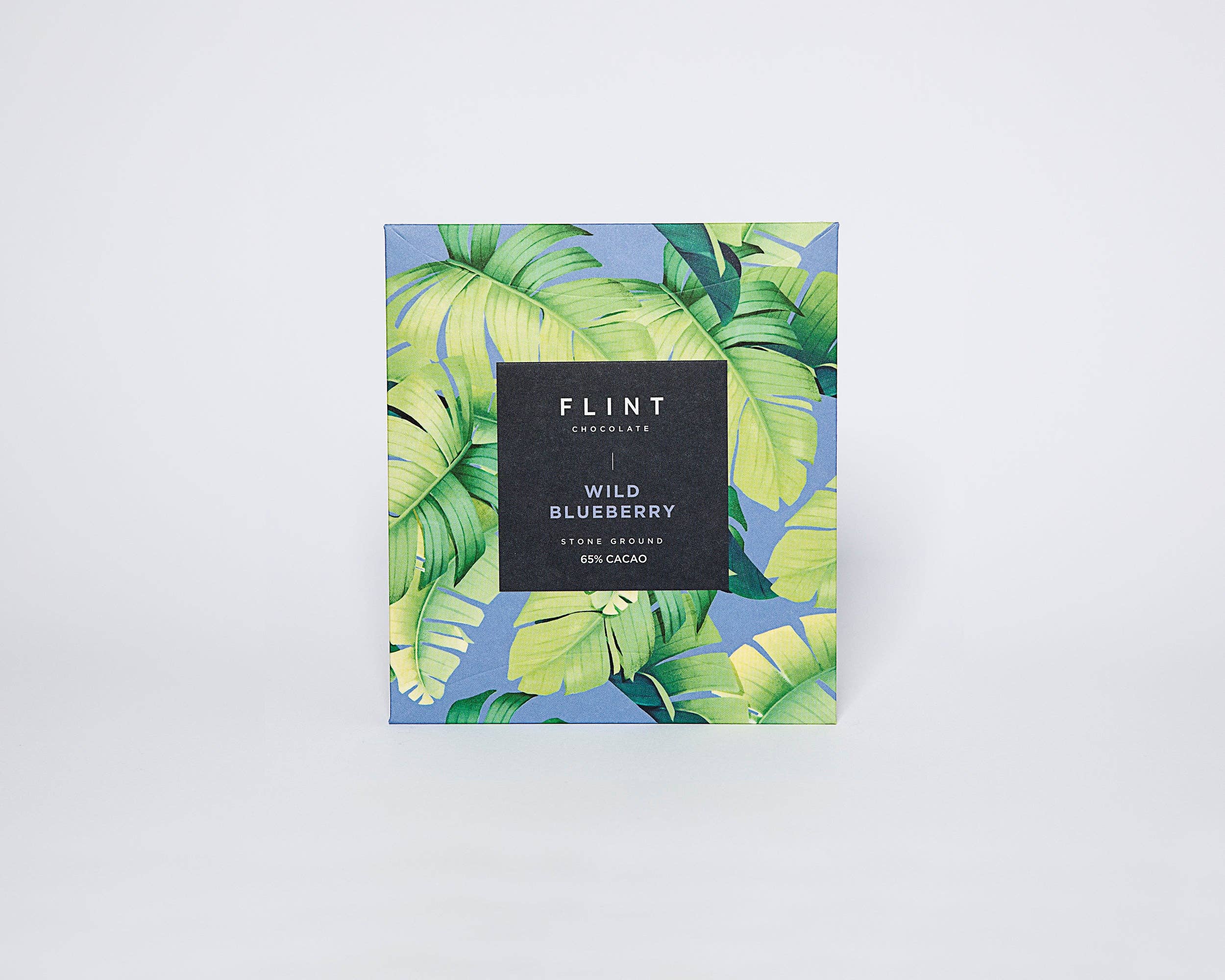 Flint Chocolate - Wholesale Chocolate bar - Wild Blueberry