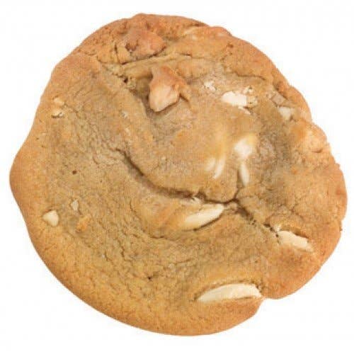Shop The King - Wholesale Cookie - Prairie City Bakery Cookie Iw Wht Macadam 3 oz 12 Per Box0