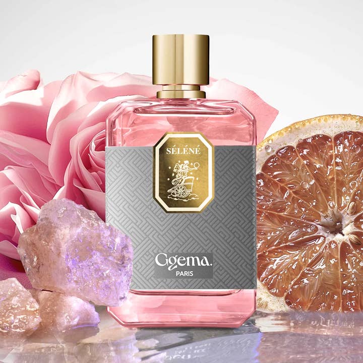 Séléné - Eau de parfum - 100 ml - Colección Moonstone para venta al por mayor de GGEMA PARFUMS