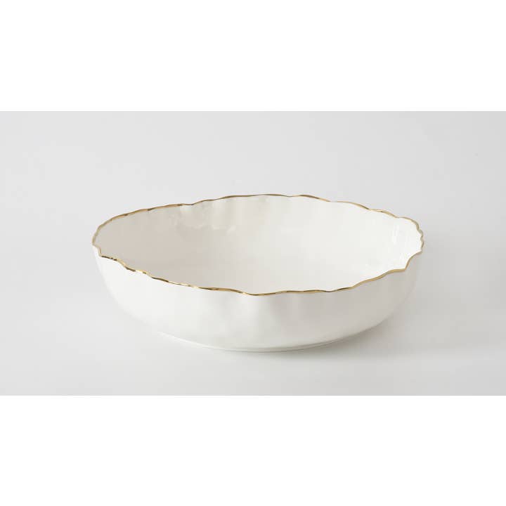 Pampa Bay - Wholesale Serve Bowl - Extra Large Shallow Bowl