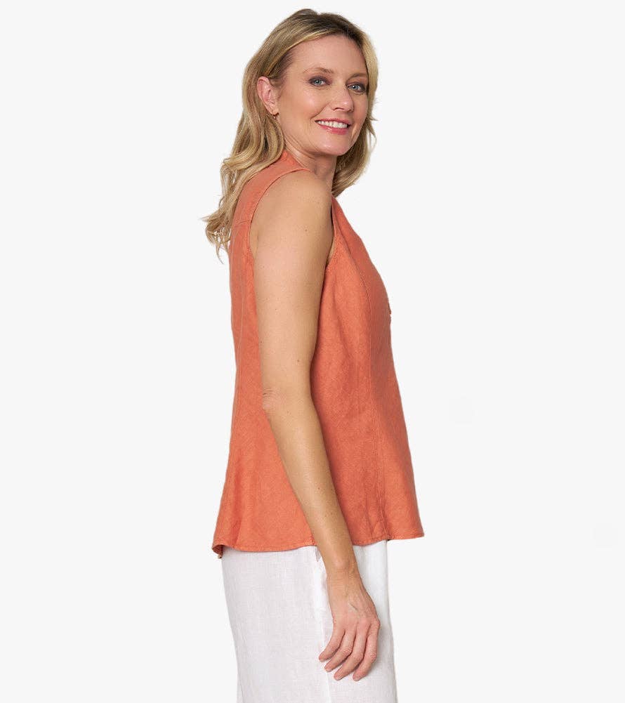 Stella Carakasi - Wholesale Blouse - Women's - In Line Top (*)16
