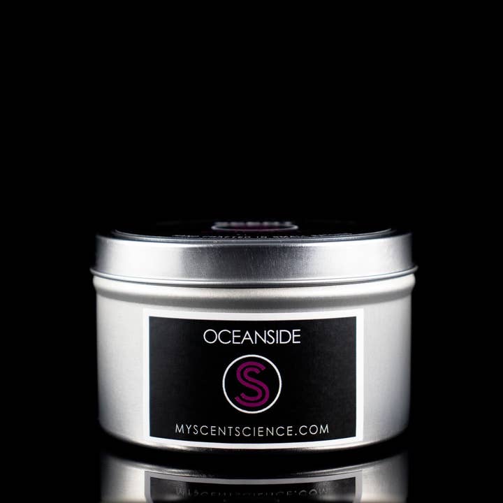 Oceanside - 8oz pour la vente par Scent Science LLC