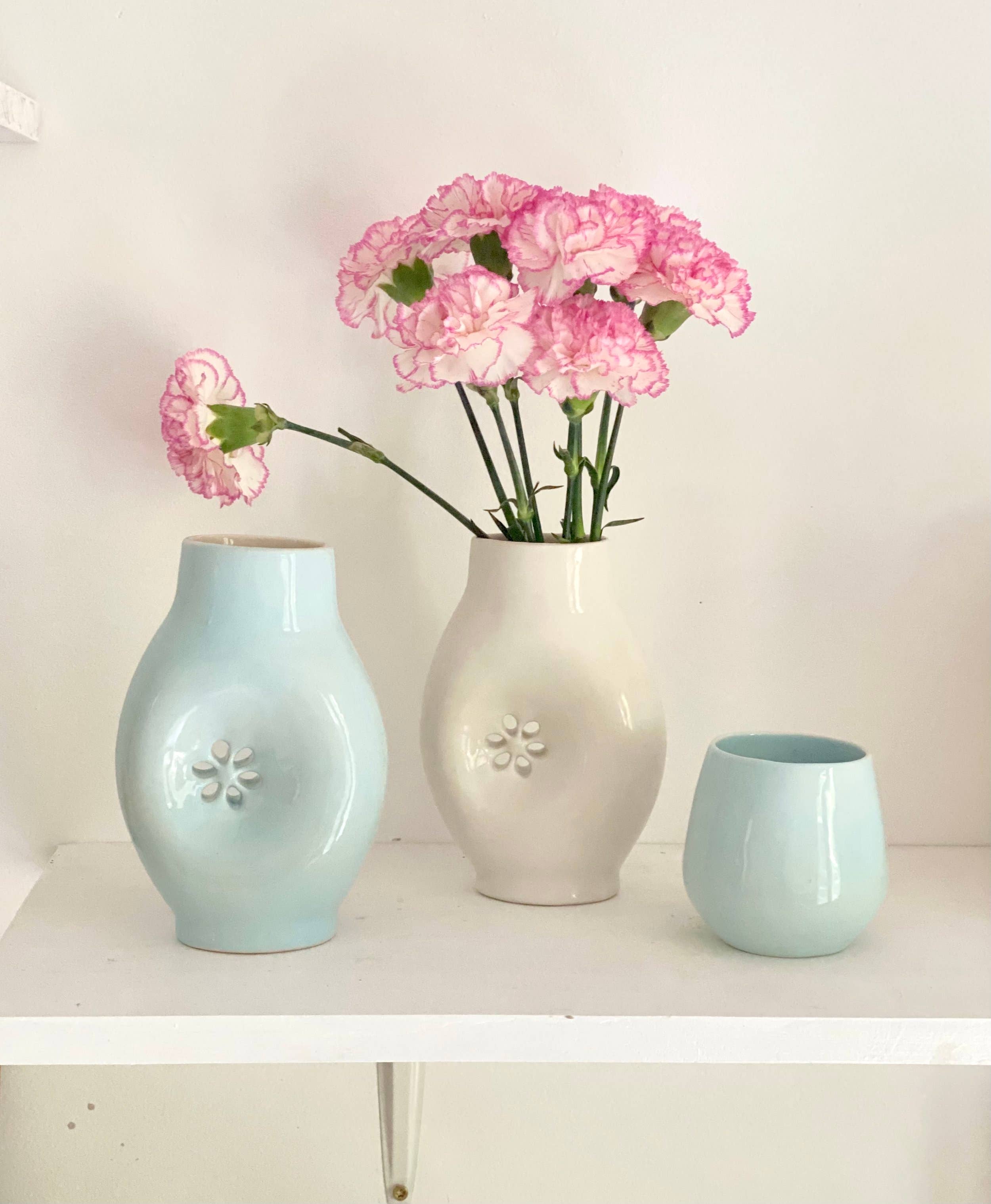 Erika Christine Ceramics – Engroshandel Vase – Daisy Vase6