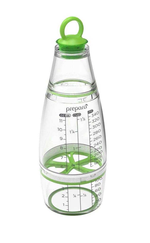 Port Style Enterprises Canada - Wholesale Salad Dressing - Prepara Dressing Shaker