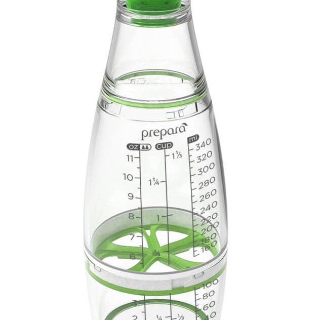 Port Style Enterprises Canada - Wholesale Salad Dressing - Prepara Dressing Shaker0