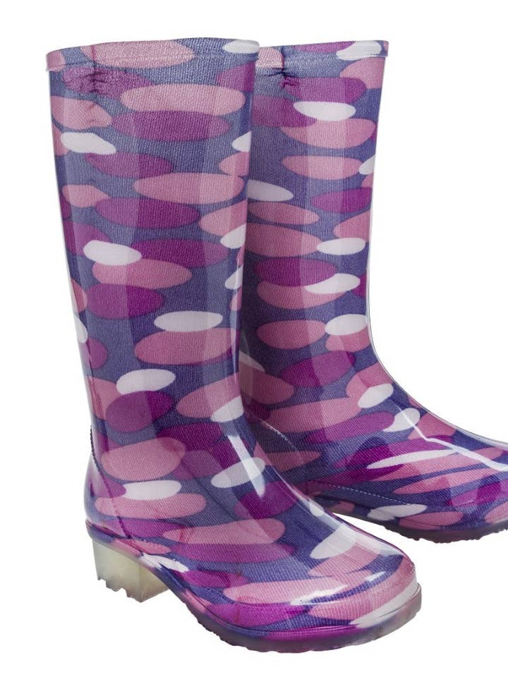 JPC Equestrian - Wholesale Rain Boots - Kids - TuffRider Children's Sumatra Barain Boot