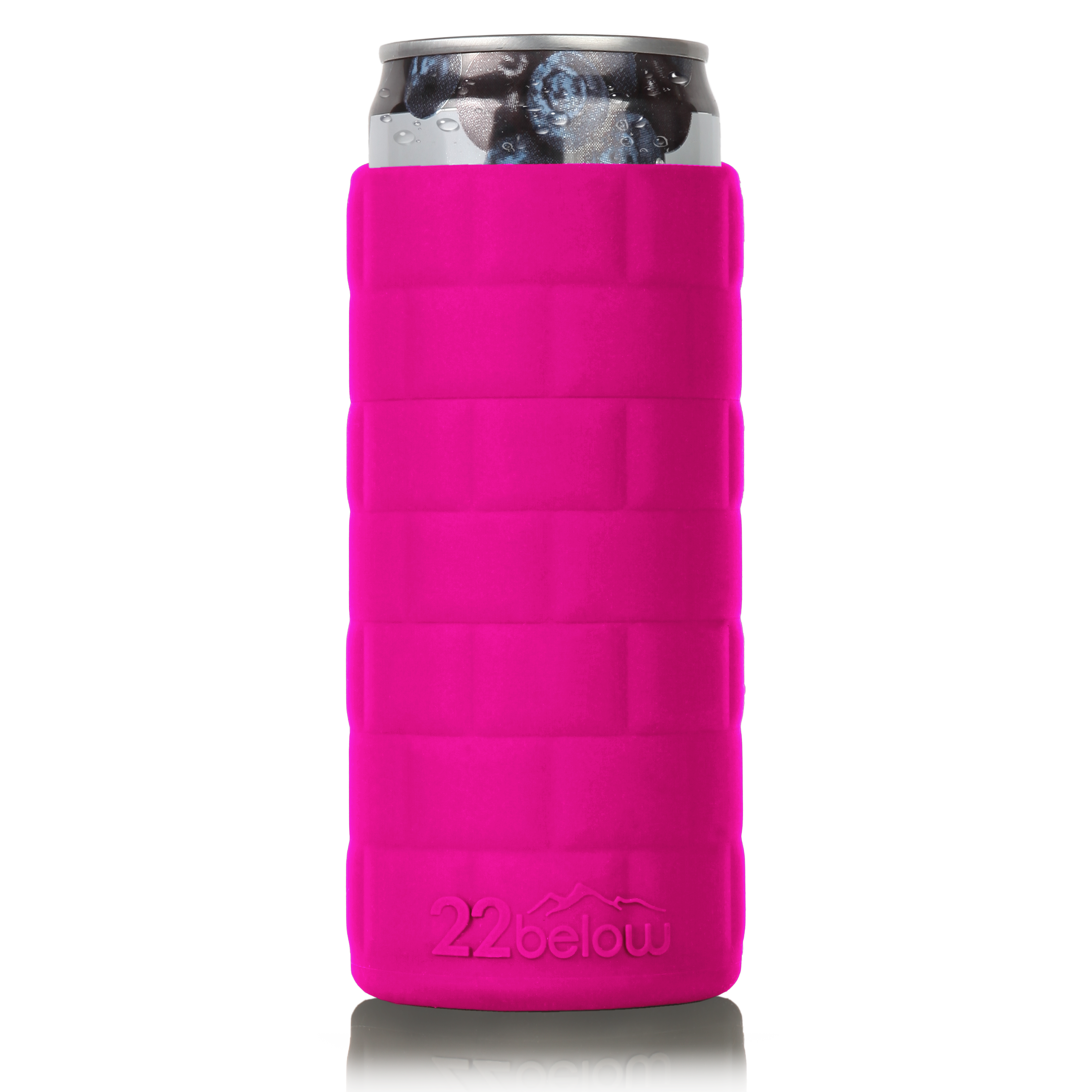 22below - Wholesale Drink Huggers & Koozies - 22below | Slim Koozie1