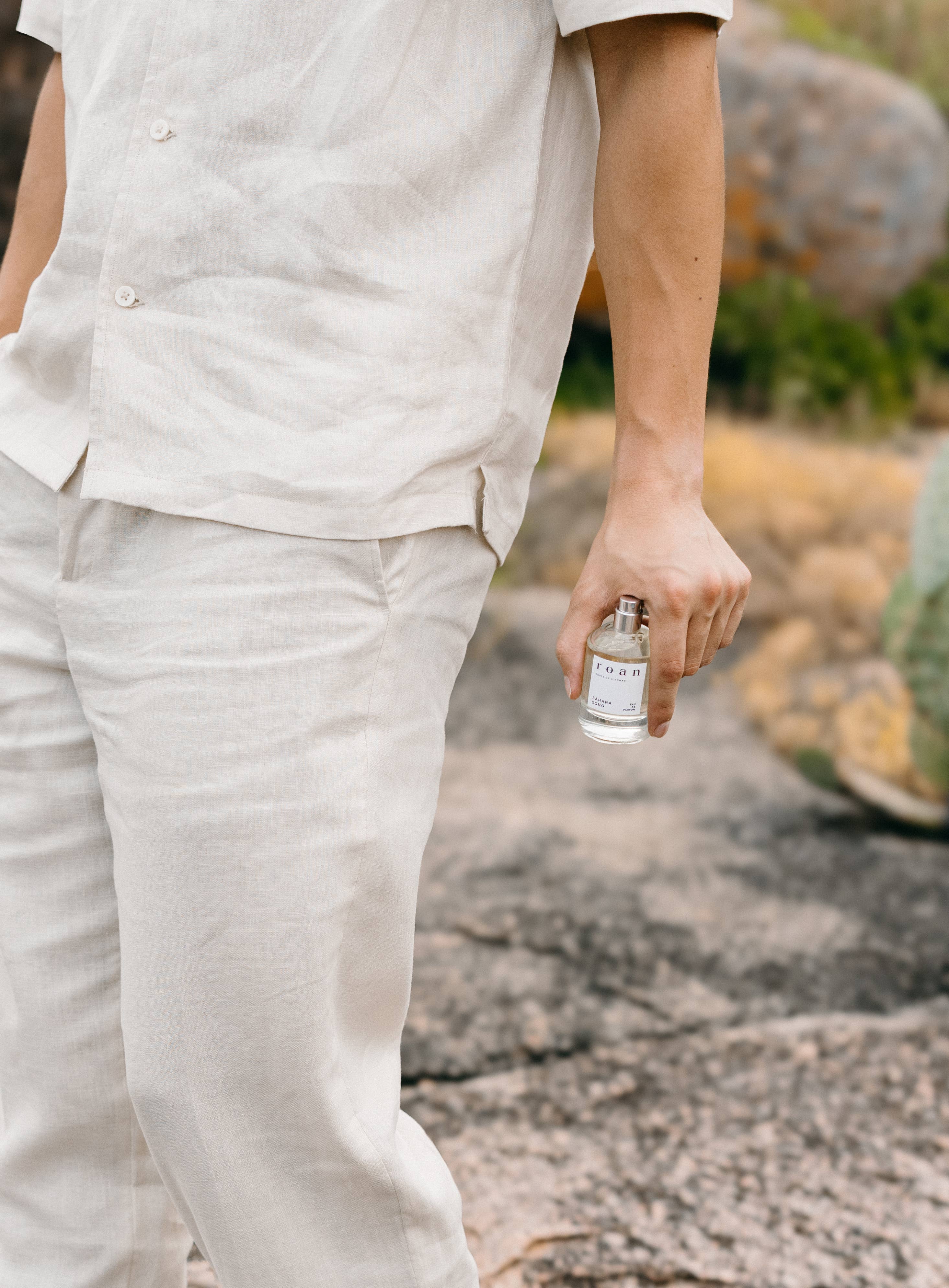 Roan Fragrances - Wholesale Perfume/Eau de Toilette - NEW! Sahara Song- Eau De Parfum| Moroccan Mint, Warm Floral8