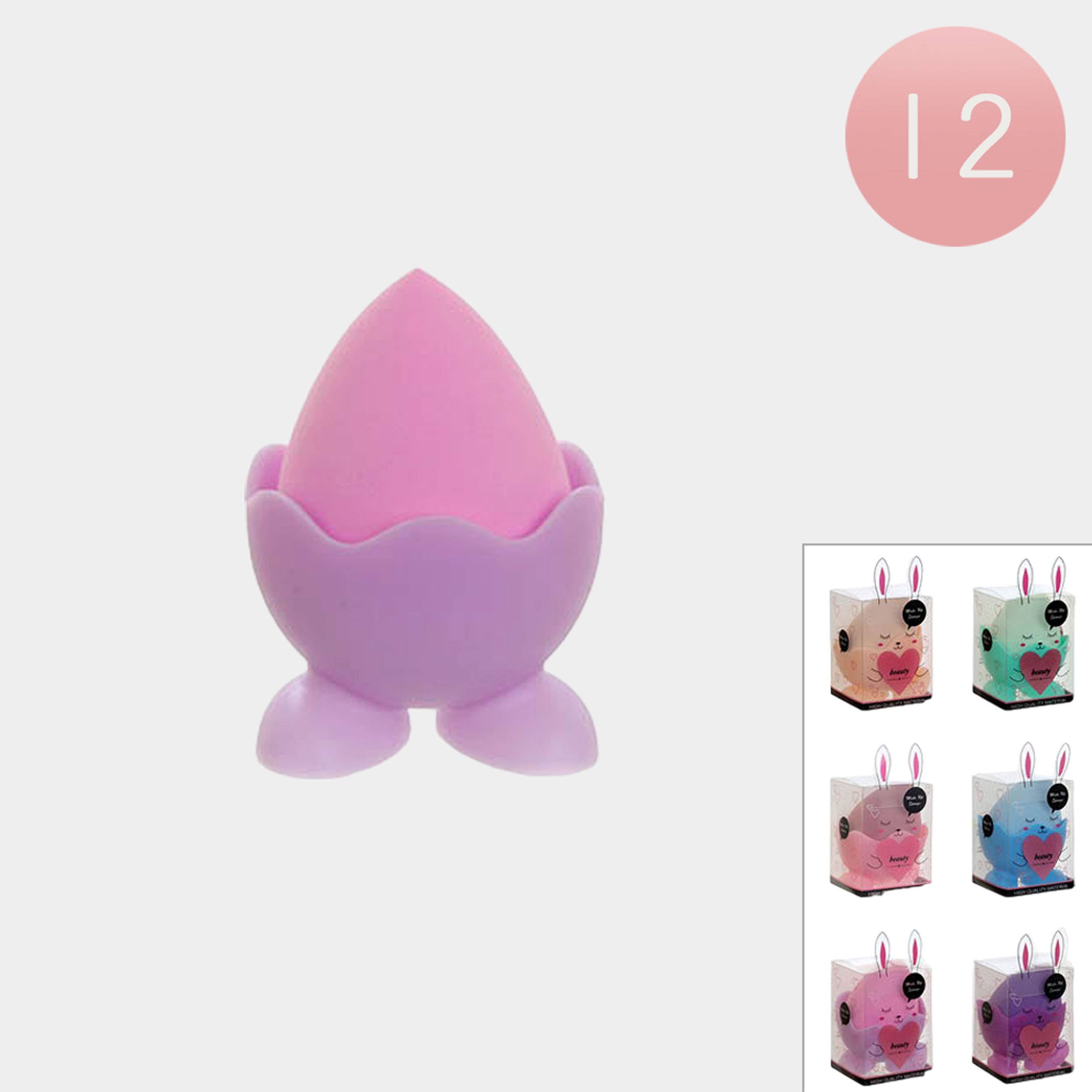 La Bella Monte - Wholesale Makeup Sponge/Blender - Makeup Sponge Blende Holiday Décor0