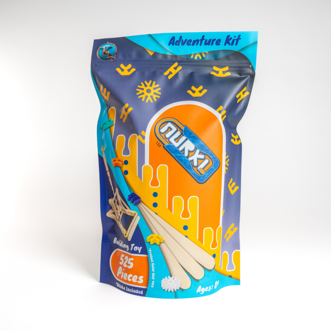 Nurkl - Wholesale Building Set - Kids - Nurkl - Adventure Kit0