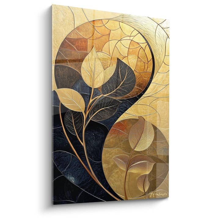 Tabel Blade Levende spiral - afrikansk udgave for engroshandel hos Walensky