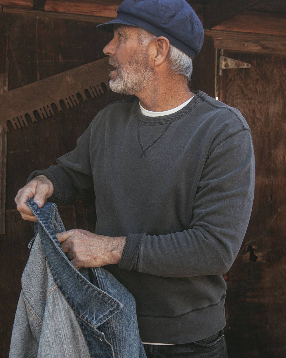 Steel City - Wholesale Sweatshirt - Men's - Crewneck10