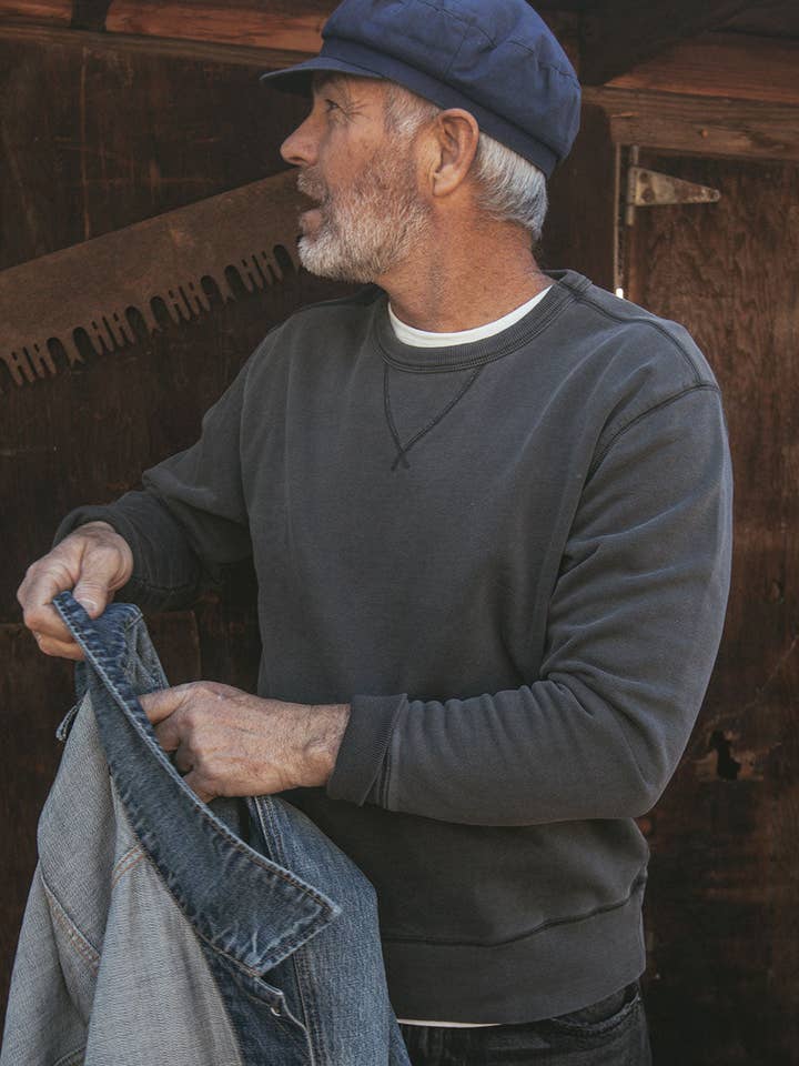 Steel City - Wholesale Sweatshirt - Men's - Crewneck10