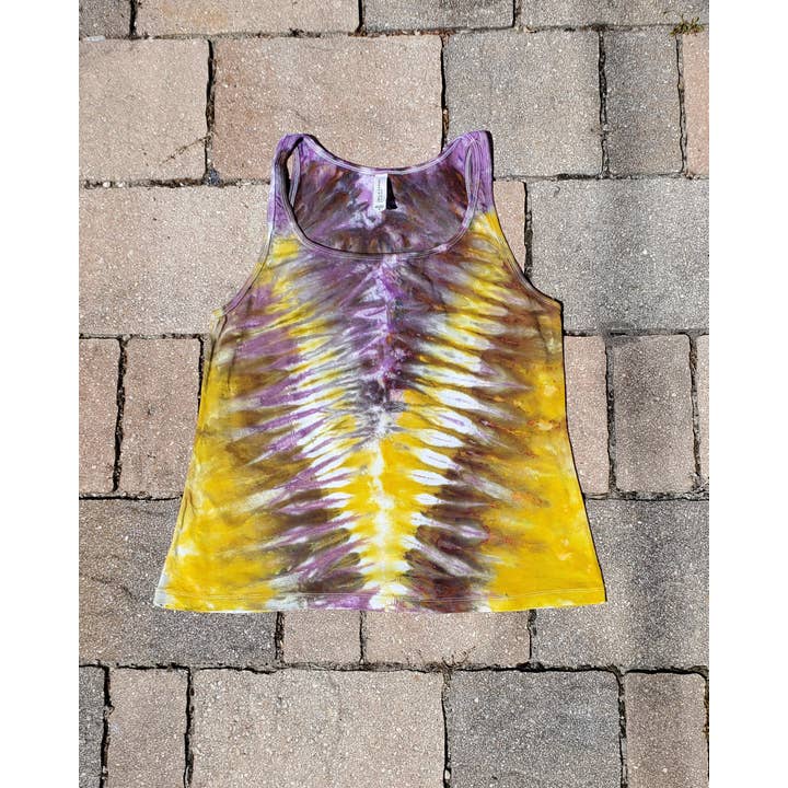 Débardeur Tripy M pour la vente par Lunar Bear Co