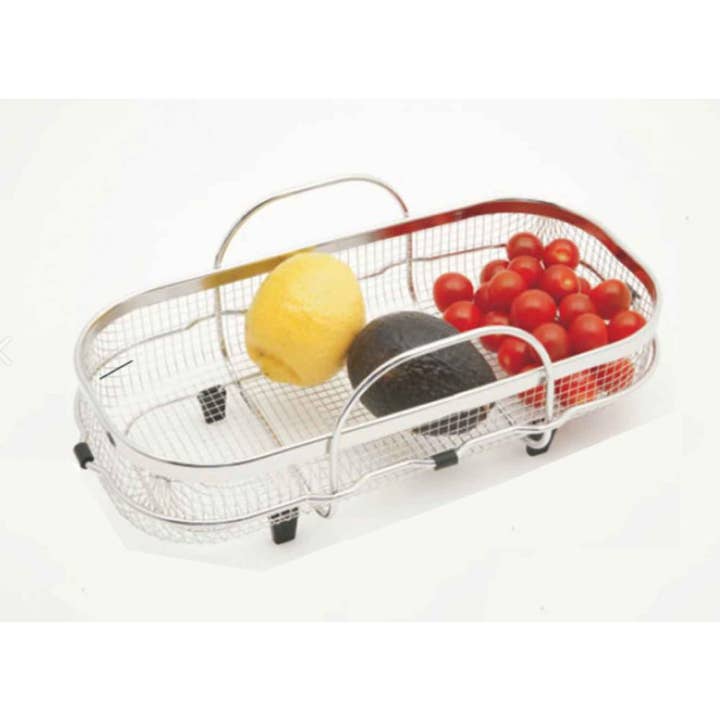 Cestino da cucina in acciaio inossidabile - 15,125 pollici Contenitore per cestini per la vendita all'ingrosso da parte di Greenwestons